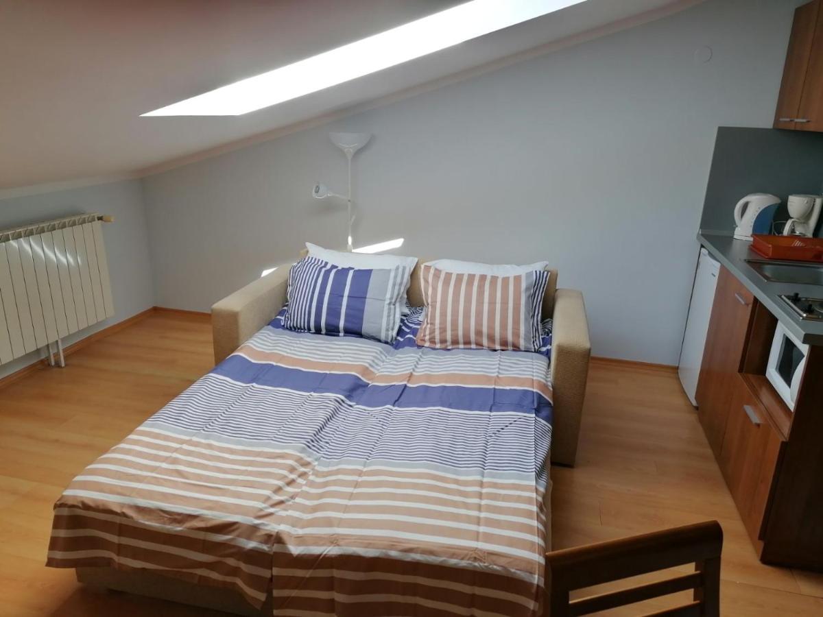 Studio Villa Park 408 Borovets Exterior foto